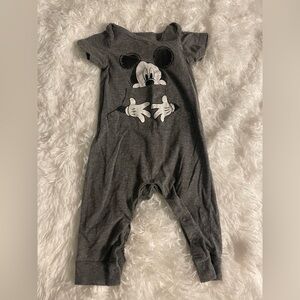 disney baby mickey mouse jumper